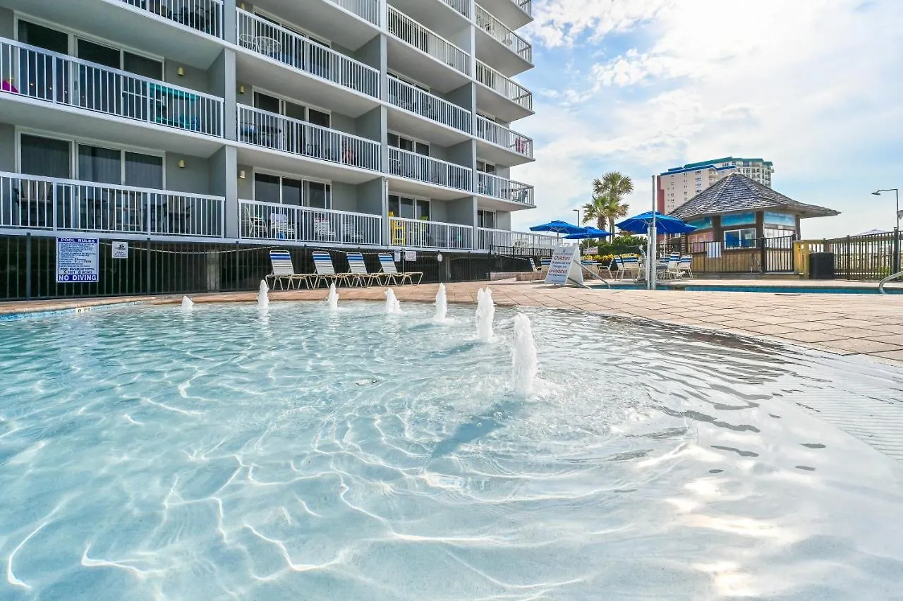 Apartment Pelican Beach Resort 1717 Destin