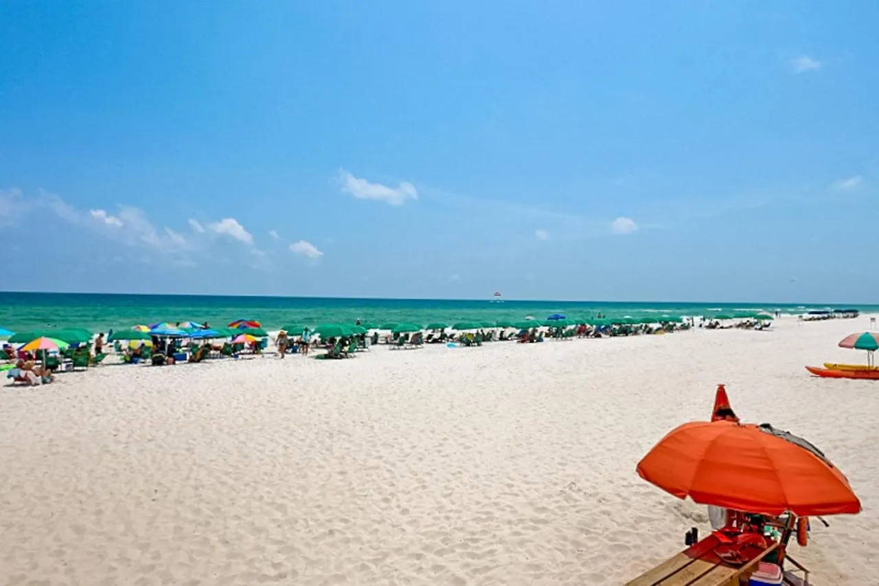 דסטין Pelican Beach Resort 1717 דירה