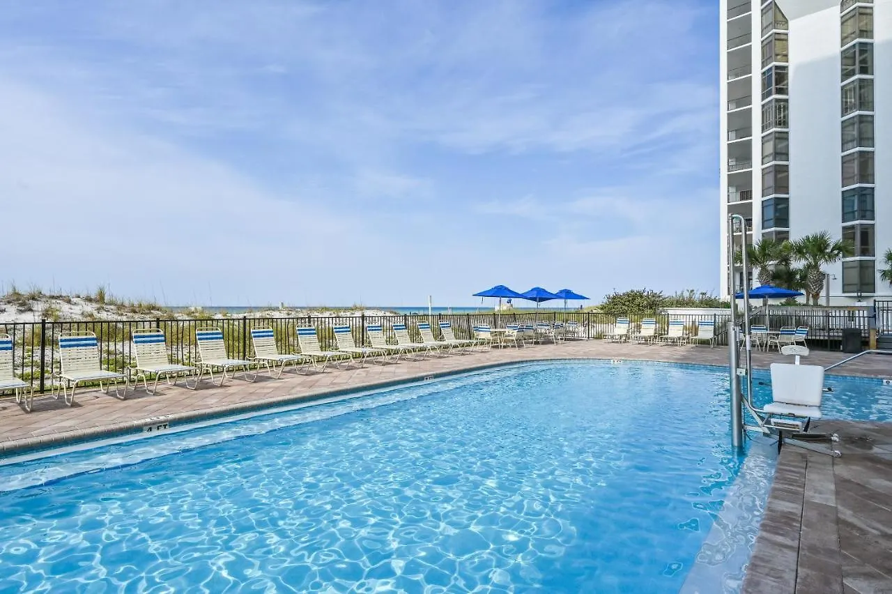 דסטין Pelican Beach Resort 1717
