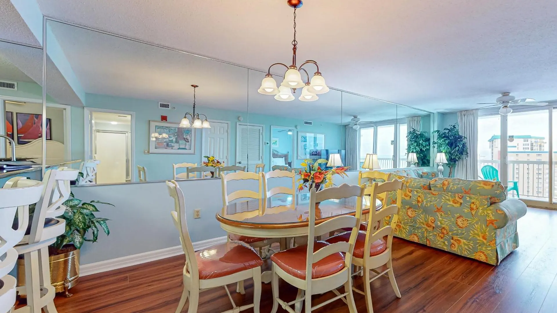 דירה דסטין Pelican Beach Resort 1717 ארצות הברית