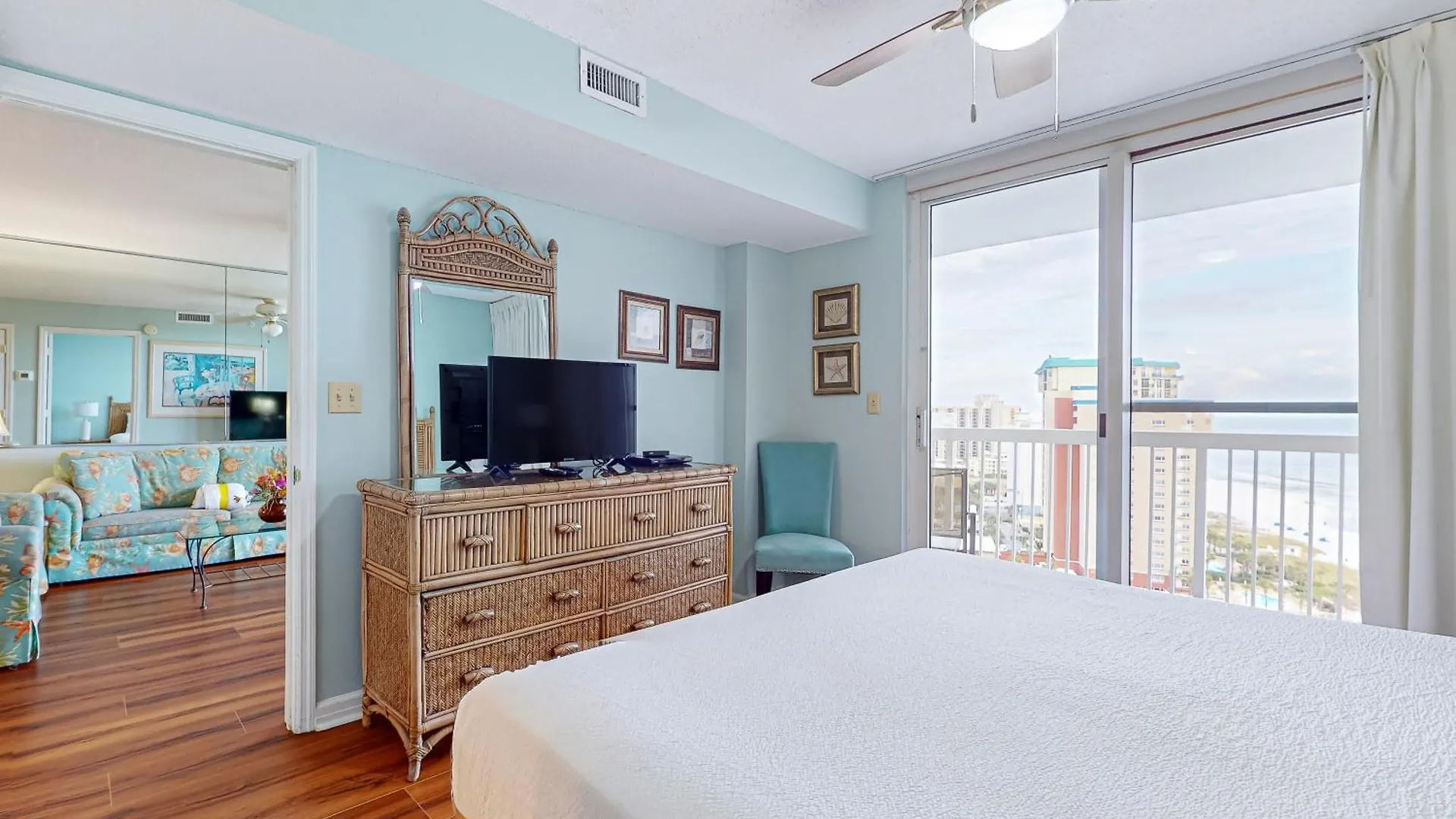 דירה דסטין Pelican Beach Resort 1717 ארצות הברית